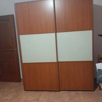 armadio 2 ante