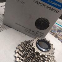 Cassetta pignoni Shimano Ultegra 