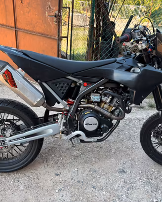 Fantic TL 125 2019