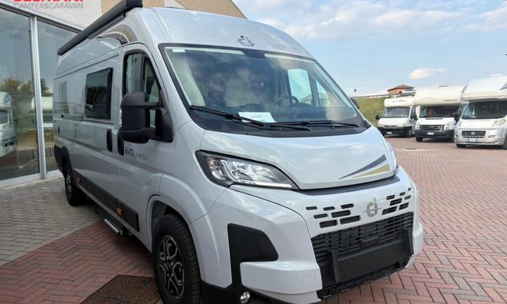 CI INTERNATIONAL CI KYROS DUO XL EVO LIMITED