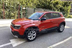 JEEP Avenger 1.2 Turbo 100 CV Altitude