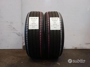 2 gomme 195 55 16 michelin br83