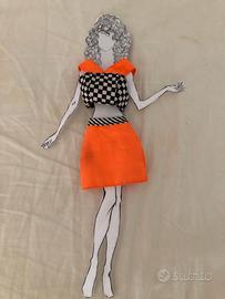 Barbie Fashion favourites BD1993/68000 mattel