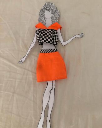 Barbie Fashion favourites BD1993/68000 mattel