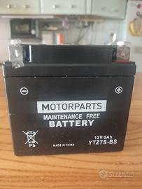BATTERIA MOTO 