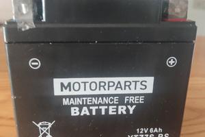 BATTERIA MOTO 