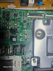 pezzi ricambi per tv lg 