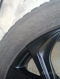 Pneumatici invernali yokohama 225/50/r18 m+s  . 