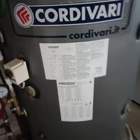 Boiler 800 lt caldaia ungaro (cordivari)