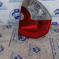 BMW X3 anno 2008 fanale stop posteriore dx