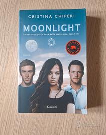 libro moonlight nuovo