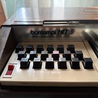 Bontempi HIT 5 Electric Organ (modello 3718)