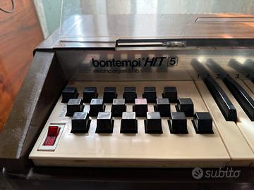 Bontempi HIT 5 Electric Organ (modello 3718)