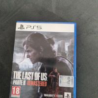 The Last of Us - Parte 2 Remastered PS5