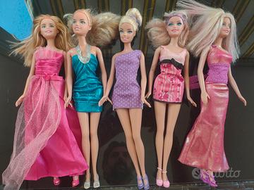 Barbie originali 