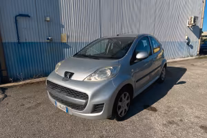 PEUGEOT 107 1.0 68CV 5p. Active