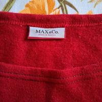 Maglia rossa Max & Co.
