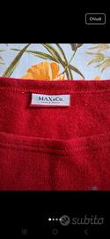Maglia rossa Max & Co.
