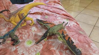 dinosauri giocatoli jurassic wuorld 