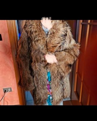 Pelliccia Murmasky color beige  tg M