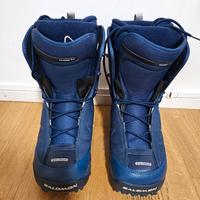 scarponi snowboard Salomon