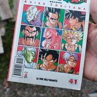 manga Dragonball Deluxe 