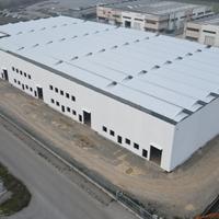 Capannone Industriale Carobbio degli Angeli