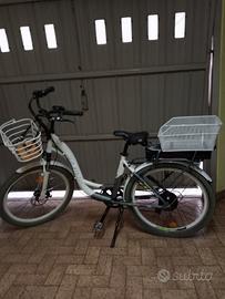 bici elettrica 