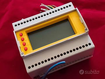 Relè differenziale Dossena DBERBdualG60 –