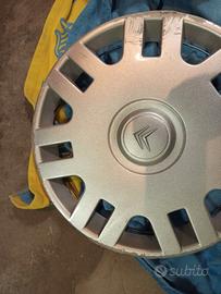 Copricerchi FEROE R15