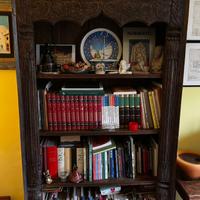 Libreria indiana 1600 originale