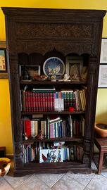 Libreria indiana 1600 originale