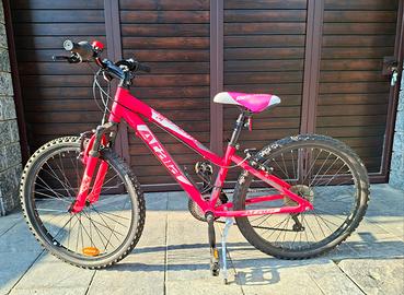 MOUNTAIN BIKE RAGAZZA/O 24" ATALA RACE COMP