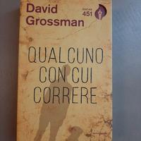 libro"Qualcuno con cui correre" di David Grossman