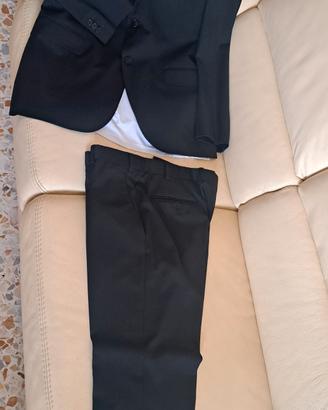 abito sposo Armani