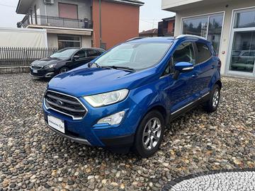 FORD EcoSport 1.0 EcoBoost 125 CV Start&Stop aut