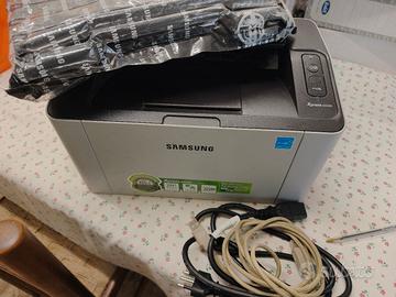 Stampante termica e toner Samsung xpress M2026