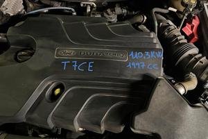 MOTORE FORD 2000 TDCI TIPO T7CE