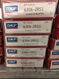 cuscinetti Skf 6306-2rs1 (10pz)