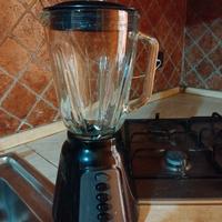 frullatore  in vetro