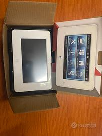 Tastiera Touch Screen 4.3 Q-TOUCH-B Serie Quaranta