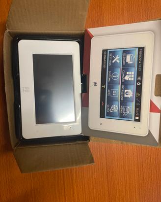 Tastiera Touch Screen 4.3 Q-TOUCH-B Serie Quaranta