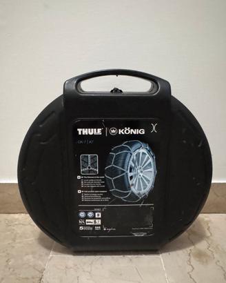 Catene da neve THULE König CK-7 K-7