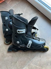 Pattini Rollerblade  Roces