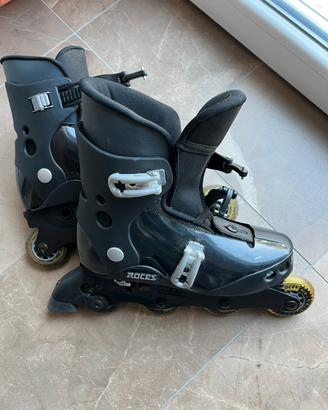 Pattini Rollerblade  Roces
