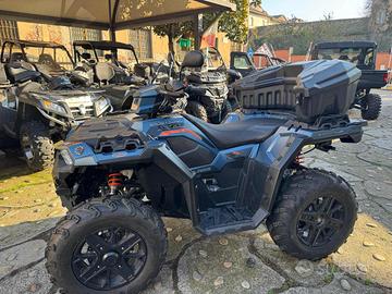 POLARIS Sportsman 850EFI E 1000 Xp