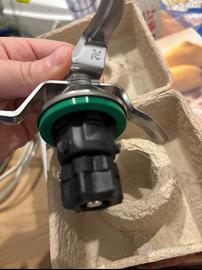 Bimby pezzo originale di ricambio lama