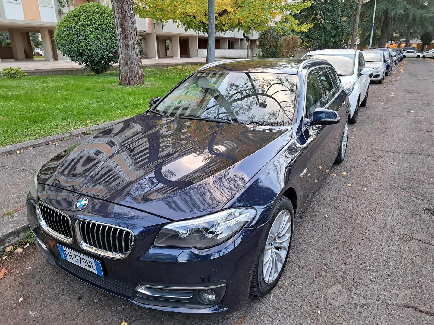 BMW 520D