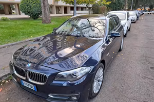 BMW 520d Luxury 2017 Euro 6
