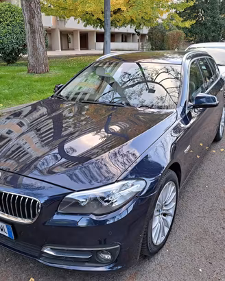 BMW 520d Luxury 2017 Euro 6